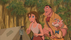 Disney's Tarzan - Limited Edition Collectible SteelBook [Blu-Ray]