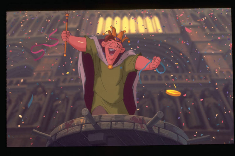 Disney's The Hunchback of Notre Dame - Limited Edition SteelBook [Blu-ray]