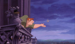 Disney's The Hunchback of Notre Dame - Limited Edition SteelBook [Blu-ray]