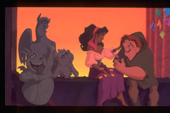 Disney's The Hunchback of Notre Dame - Limited Edition SteelBook [Blu-ray]