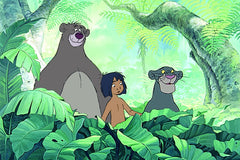 Disney's The Jungle Book -  Limited Edition Collectible SteelBook [Blu-Ray]