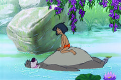 Disney's The Jungle Book -  Limited Edition Collectible SteelBook [Blu-Ray]