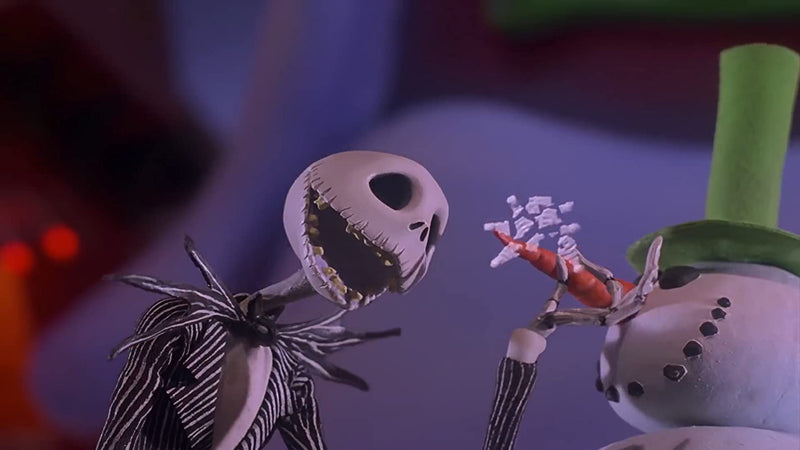 Disney's The Nightmare Before Christmas - Limited Edition Collectible SteelBook [Blu-Ray]