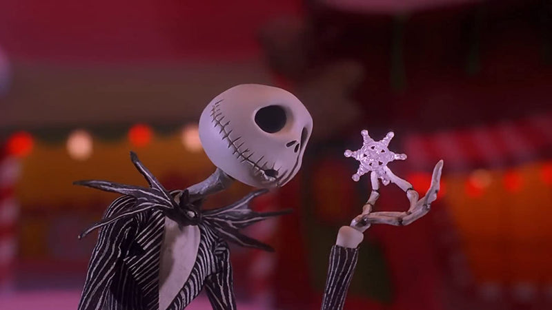 Disney's The Nightmare Before Christmas - Limited Edition Collectible SteelBook [Blu-Ray]