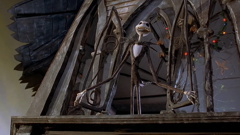 Disney's The Nightmare Before Christmas - Limited Edition SteelBook [Blu-Ray]