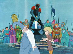 Disney's The Sword in the Stone - 50th Anniversary Edition [Blu-ray + DVD]