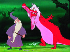 Disney's The Sword in the Stone - 50th Anniversary Edition [Blu-ray + DVD]