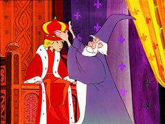 Disney's The Sword in the Stone - 50th Anniversary Edition [Blu-ray + DVD]