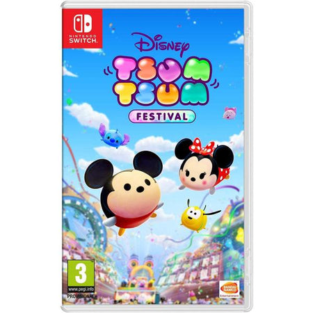 Disney Tsum Tsum Festival [Nintendo Switch]