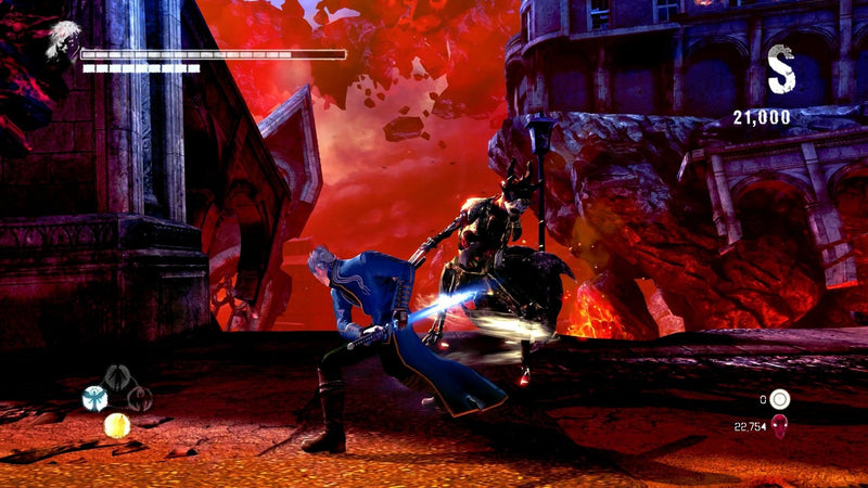 DMC: Devil May Cry - Definitive Edition [Xbox One]