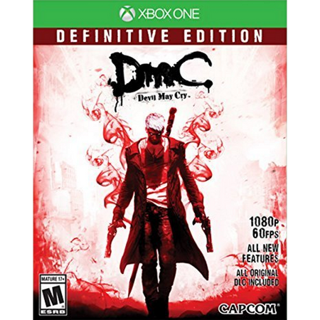 DMC: Devil May Cry - Definitive Edition [Xbox One]