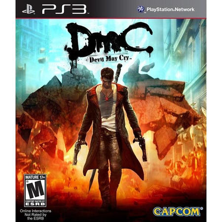 DmC: Devil May Cry [PlayStation 3]
