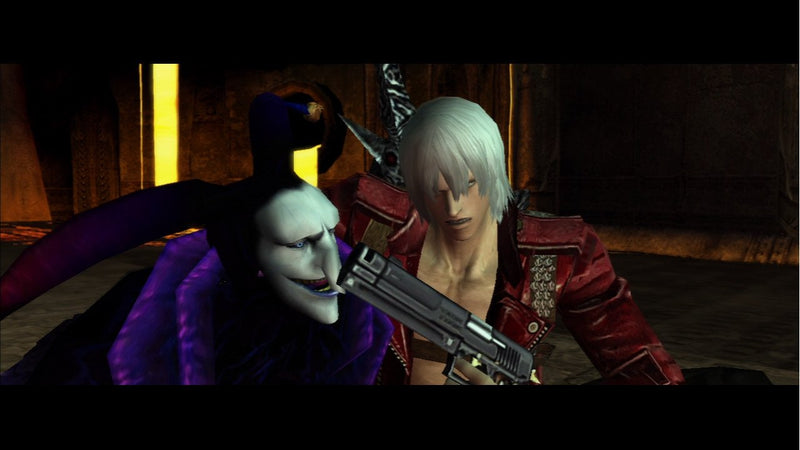 Devil May Cry HD Collection [Xbox 360]