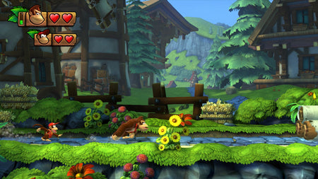 Donkey Kong Country: Tropical Freeze [Nintendo Wii U]