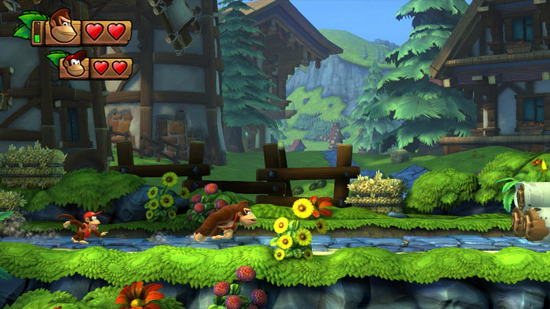 Donkey Kong Country: Tropical Freeze [Nintendo Wii U]