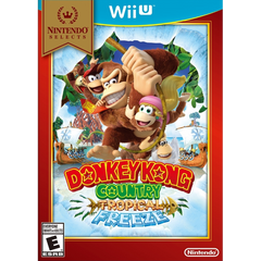 Donkey Kong Country: Tropical Freeze [Nintendo Wii U]