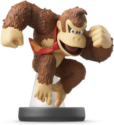 Donkey Kong Amiibo - Super Smash Bros. Series [Nintendo Accessory]