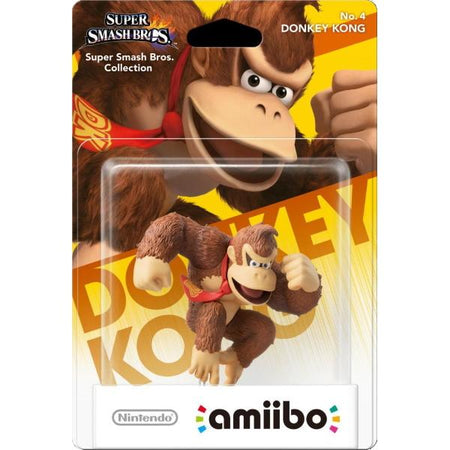 Donkey Kong Amiibo - Super Smash Bros. Series [Nintendo Accessory]