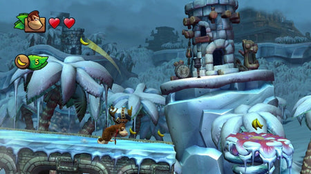 Donkey Kong Country: Tropical Freeze [Nintendo Switch]