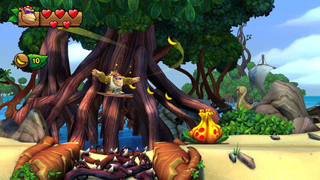 Donkey Kong Country: Tropical Freeze [Nintendo Switch]