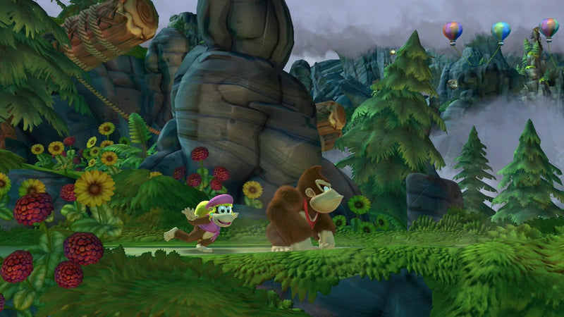 Donkey Kong Country: Tropical Freeze [Nintendo Switch]