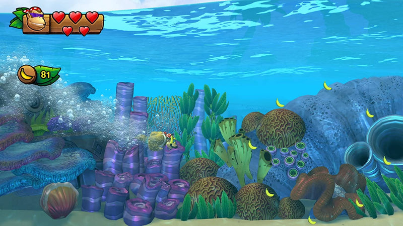 Donkey Kong Country: Tropical Freeze [Nintendo Switch]