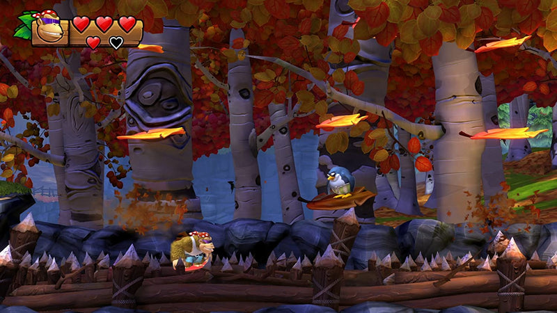 Donkey Kong Country: Tropical Freeze [Nintendo Switch]