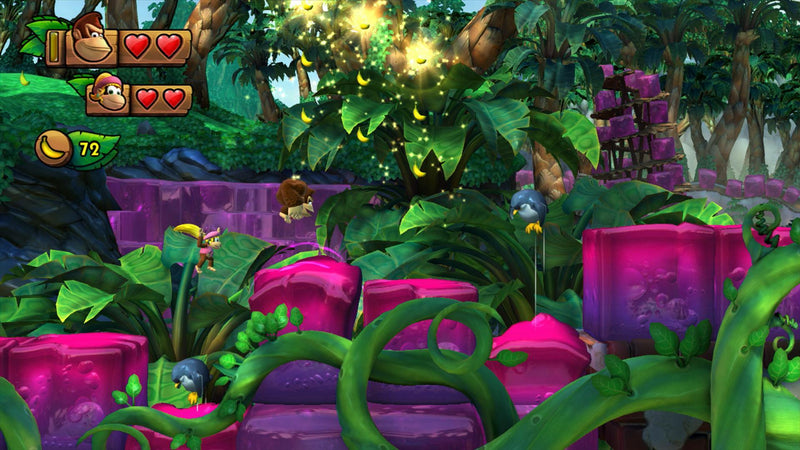 Donkey Kong Country: Tropical Freeze [Nintendo Switch]