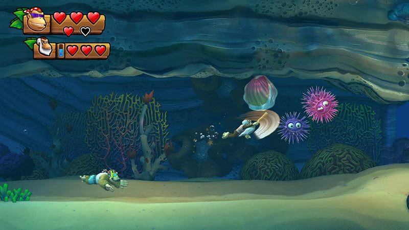 Donkey Kong Country: Tropical Freeze [Nintendo Switch]