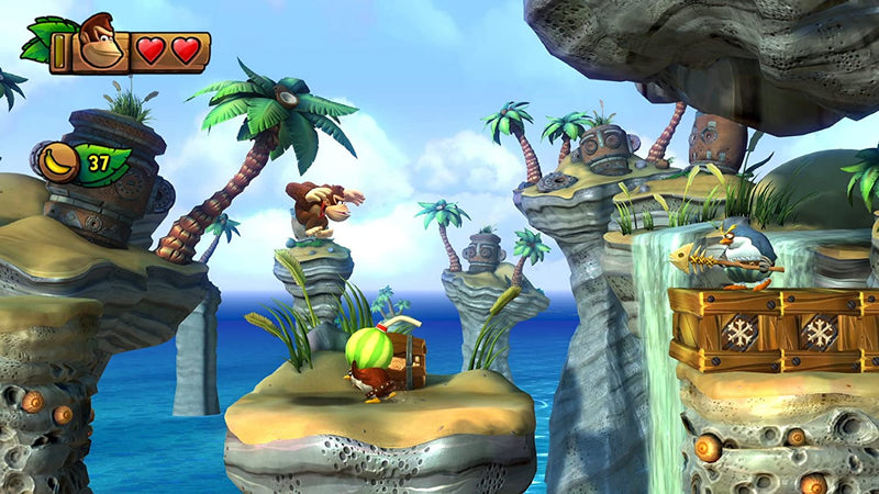 Donkey Kong Country: Tropical Freeze [Nintendo Switch]