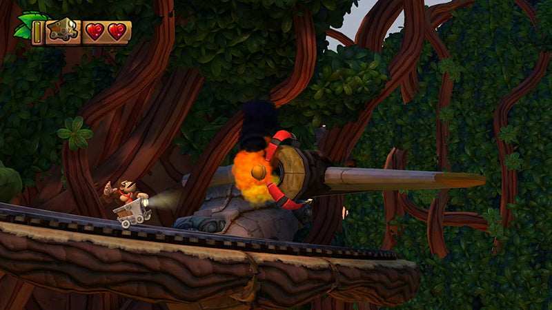 Donkey Kong Country: Tropical Freeze [Nintendo Switch]