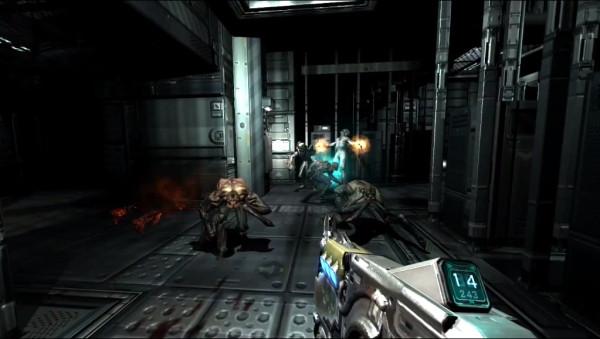 Doom 3 - BFG Edition [PlayStation 3]