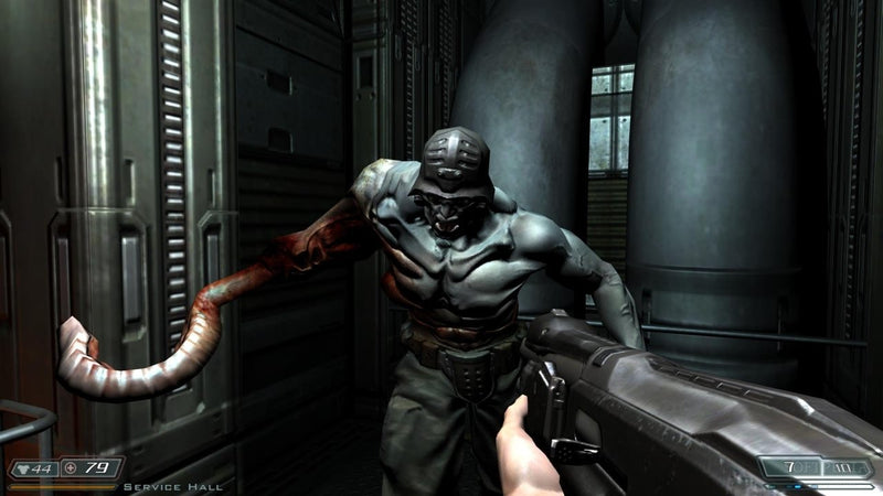 Doom 3 - BFG Edition [PlayStation 3]