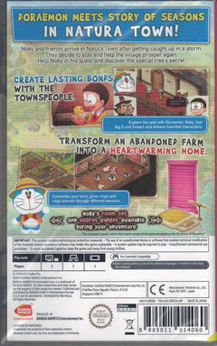 Doraemon: Story of Seasons [Nintendo Switch]