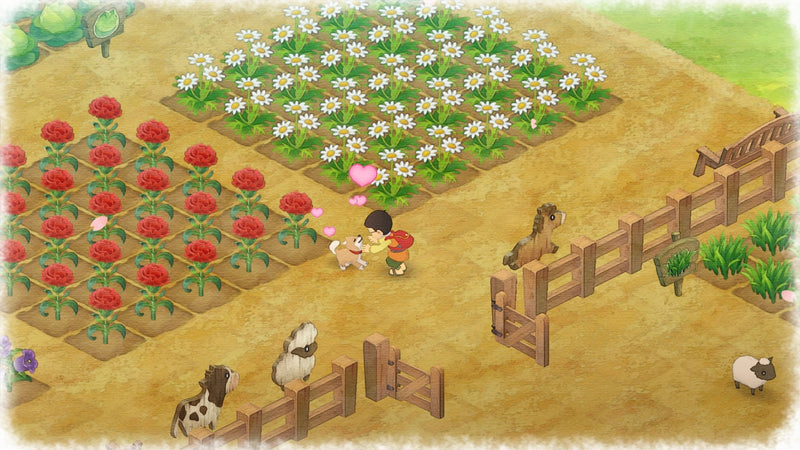 Doraemon: Story of Seasons [Nintendo Switch]