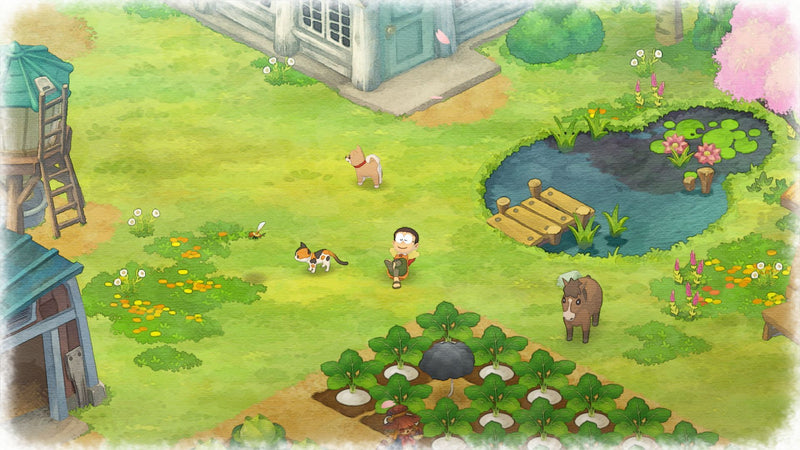 Doraemon: Story of Seasons [Nintendo Switch]