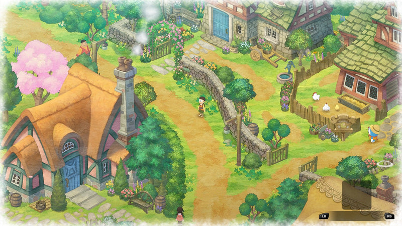 Doraemon: Story of Seasons [Nintendo Switch]