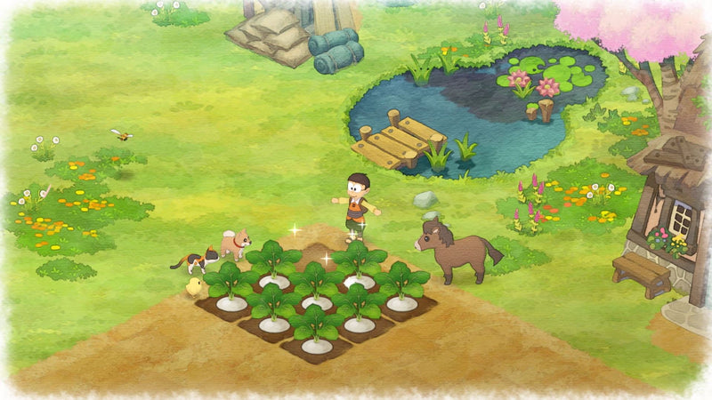 Doraemon: Story of Seasons [Nintendo Switch]