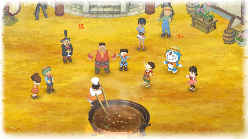 Doraemon: Story of Seasons [Nintendo Switch]