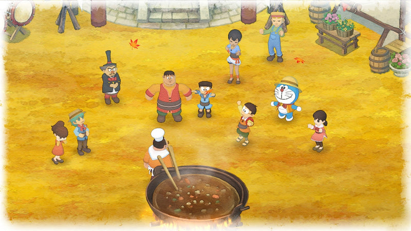 Doraemon: Story of Seasons [Nintendo Switch]