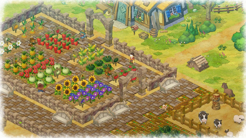 Doraemon: Story of Seasons [Nintendo Switch]