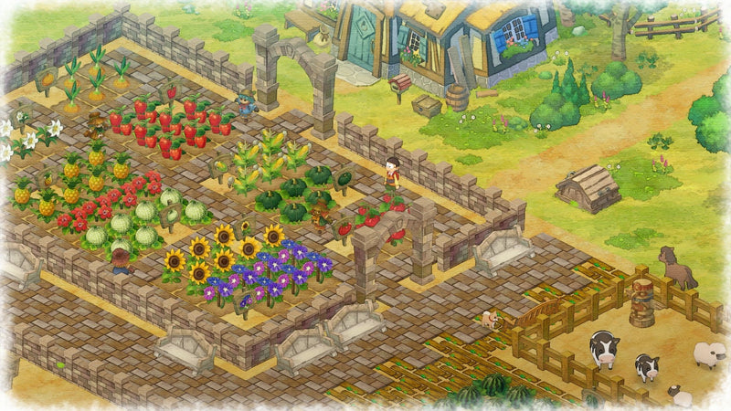 Doraemon: Story of Seasons [Nintendo Switch]