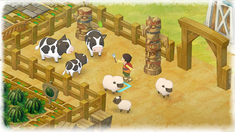 Doraemon: Story of Seasons [Nintendo Switch]
