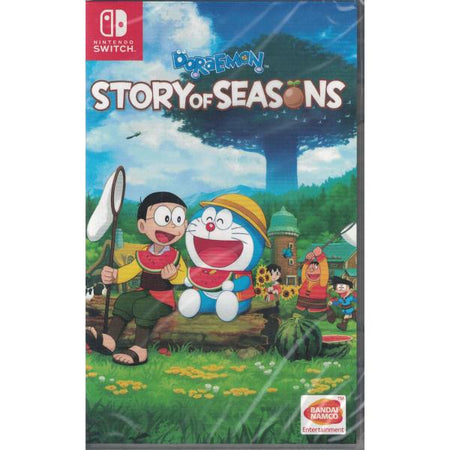 Doraemon: Story of Seasons [Nintendo Switch]