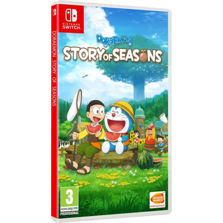 Doraemon: Story of Seasons [Nintendo Switch]