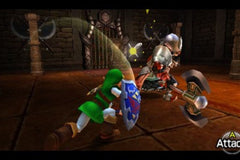 The Legend Of Zelda: Ocarina Of Time 3D [Nintendo 3DS]