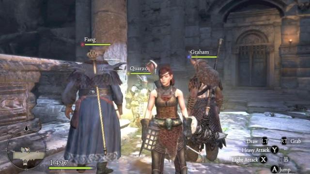 Dragon's Dogma: Dark Arisen [Xbox 360]
