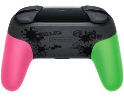 Splatoon 2 Edition Nintendo Switch Pro Controller [Nintendo Switch Accessory]