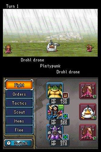 Dragon Quest Monsters: Joker 2 [Nintendo DS DSi]