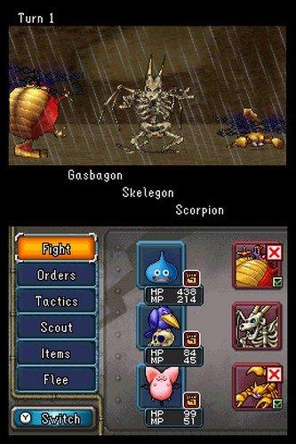 Dragon Quest Monsters: Joker 2 [Nintendo DS DSi]